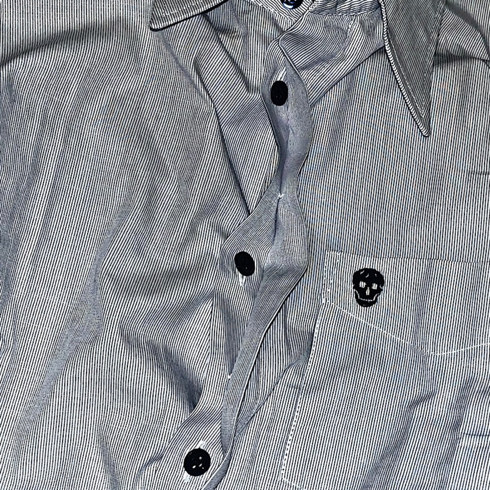 Authentic Alexander Mcqueen Archive Patch Embroid… - image 6